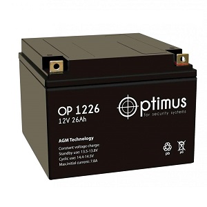 OP 1226  Optimus